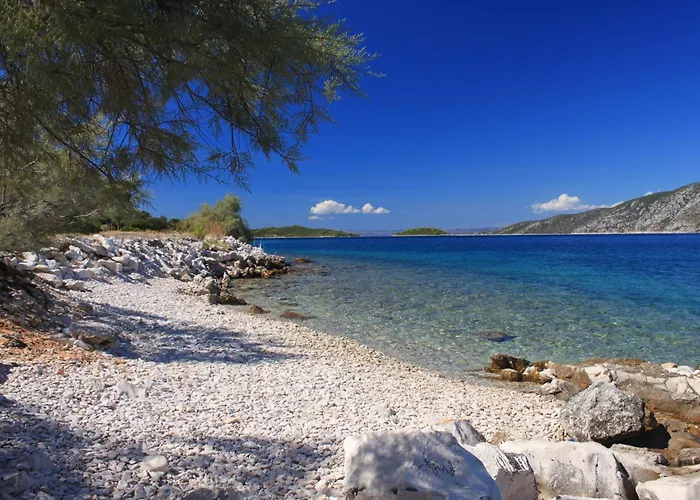By The Sea Tri Zala, - 23292 Daire Korčula