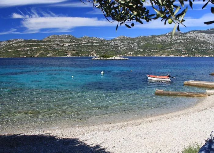 Daire By The Sea Tri Zala, - 23292 Korčula