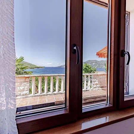 By The Sea Tri Zala, - 23292 Apartment Korcula Town