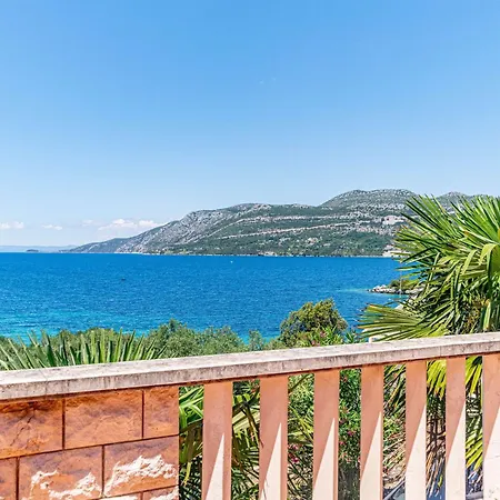 By The Sea Tri Zala, - 23292 Apartment Korcula Town