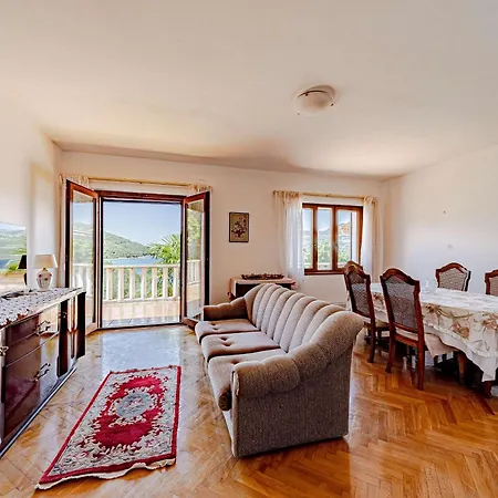 Apartment By The Sea Tri Zala, - 23292 *