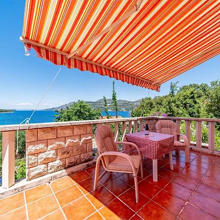 Apartment By The Sea Tri Zala, - 23292 *