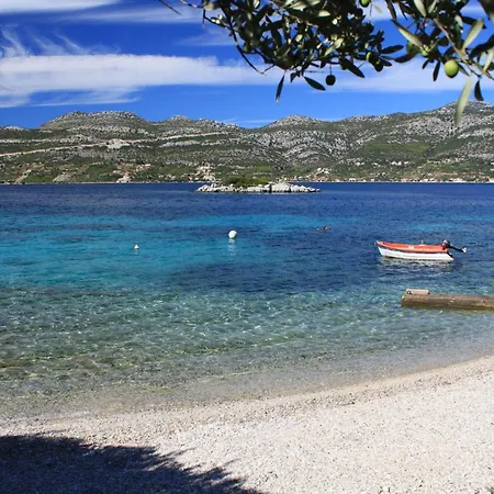 Apartment By The Sea Tri Zala, - 23292 Korcula Town