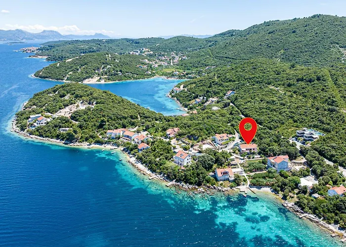 By The Sea Tri Zala, - 23292 Korčula