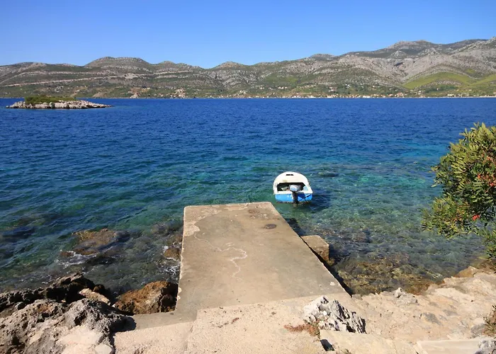 By The Sea Tri Zala, - 23292 Korčula